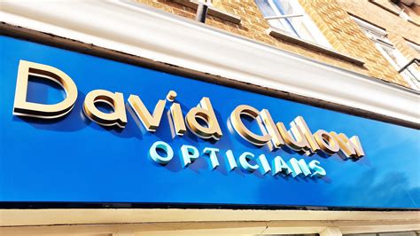 david clulow opticians reviews.